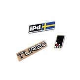 Emblemen & Stickers