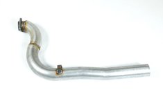 JT Superflow RVS 3&quot; Downpipe Volvo 240 Turbo JT70