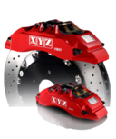 XYZ 330mm 6-Zuiger Big Brake Kit Volvo S60 / V60 / XC60 / S90 / V90 / XC90 SPA 2016-