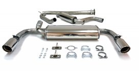 Simons Sportuitlaat Volvo V40 II 4-cilinder 2013-19