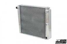 Aluminium Radiateur - Volvo 200 / 700 / 900