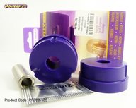 Polyurethane Upper Engine Bush - Volvo 850 / S70 / V70 / C70 Powerflex PFF88-105