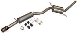 Ferrita Sportuitlaat Volvo 850 / S70 / V70 / C70 NA 1994-2003
