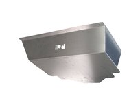 Carterbeschermplaat Volvo 240 / 260