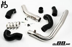 DO88 Turbo &amp; Intercooler Buizen/slangen Set - Volvo S60 / V70N