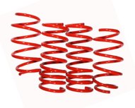 Intrax Verlagingsverenset Volvo V70 III  2008-