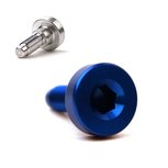 Aluminium Bout Bougiedeksel Volvo 1991-