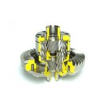 Sperdifferentieel Volvo Haldex/AWD Achteras