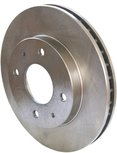 Geventileerde Remschijf 256mm Vooras Volvo S40 / V40  1996-00