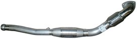 Ferrita 3&quot; Downpipe Volvo V70 / C70 Turbo 1999-2004