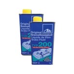 ATE Remvloeistof TYP200 Dot 4 RACING