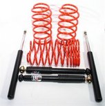 Wegliggingskit Volvo 740/760/940 Sedan