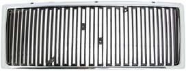 OEM-stijl Grille Chrome Rand Volvo 760  / 940 / 960 