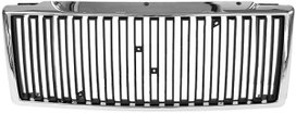 OEM-stijl Grille Chrome Rand Volvo 940 USA Model