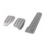 OMP Aluminium Pedalen Set