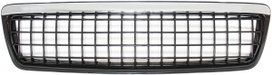 Sportgrille Chrome / Zwart Volvo S70 / V70 