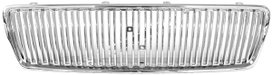 OEM-Stijl Grille Chrome Volvo S80