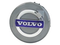 Volvo Naaf Dop Grijs