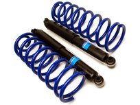 Nivomat Conversie Sachs Gas - Volvo 700 / 900  1983-94