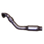 JT 3&quot; Downpipe Volvo 850 / S70 / V70 / C70 Turbo 1996-1998