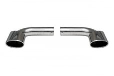 Porsche 996 Muffler Bypass Pipes
