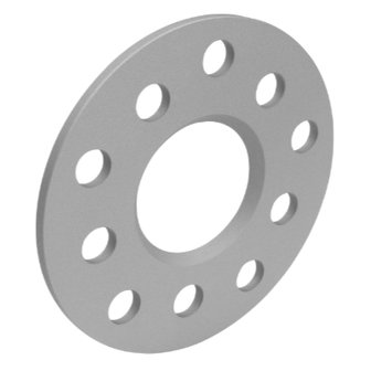 5mm aluminium spacers 5x108 / 63,4mm