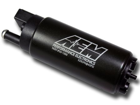 AEM High Performance 340 ltr/uur Benzinepomp