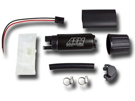 AEM High Performance 340 ltr/uur Benzinepomp