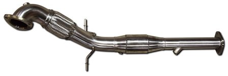 Ferrita 3&quot; Downpipe Volvo S60 / V70N Turbo 2WD