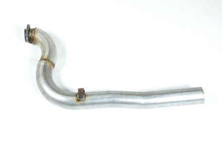 JT RVS 3&quot; Downpipe Volvo 240 Turbo