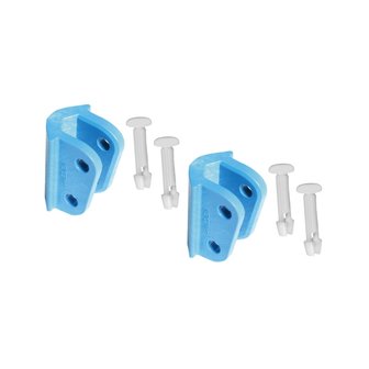 Stuuruitslag Begrenzers Volvo S60 / V70NN 2007-09 Stuuruitslag begrenzer Blauw Volvo S60/V70 &#039;07-