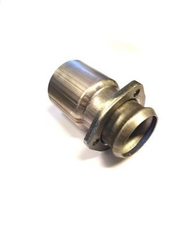 Downpipe adapter OEM katalysator Volvo 700/900 Turbo