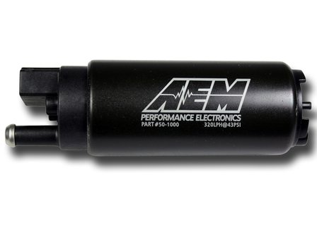 AEM High Performance 340 ltr/uur Benzinepomp / E85