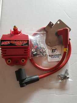 MSD Ignition Coil Upgrade - Volvo 850 &amp; S/V/C70 Classic