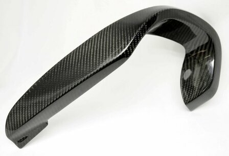 Carbon Uitlaatrand Bumper Volvo S60R