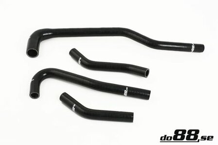 Silicone Kachelslangen Set Saab 9000 1992-98