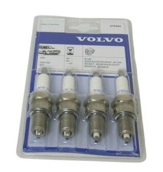 OEM Bougie Set - Volvo 240 260 740 780 940 960