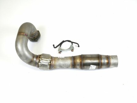 JT Superflow 3&quot; Downpipe Saab 900 / 9-3 1994-02