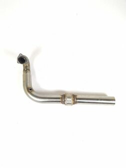 JT Superflow 3&quot; Downpipe Katalysator Saab 9000 1986-98