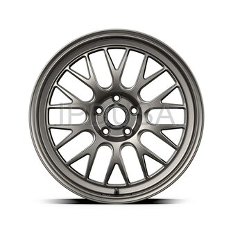 IPD - RSR Magnesium Grey 9x19&quot; 5x108mm Aluminium Velg