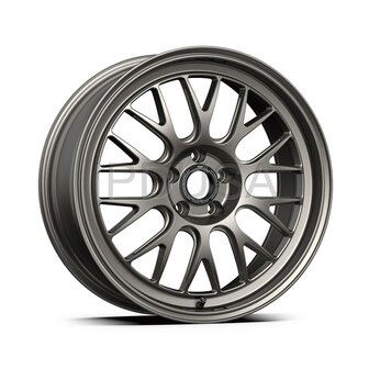 IPD - RSR Magnesium Grey 9x19&quot; 5x108mm Aluminium Velg