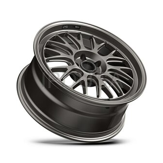 IPD - RSR Magnesium Grey 9x19&quot; 5x108mm Aluminium Velg