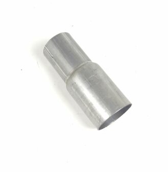Adapter RVS naar 3&quot; Volvo 200
