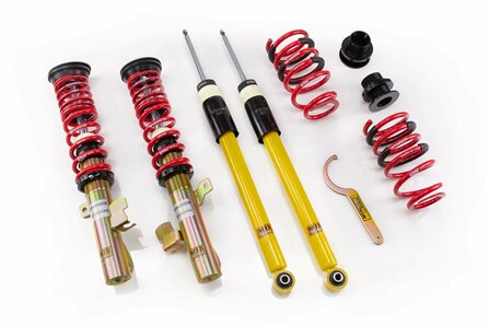 MTS Coilover Kit Volvo S40 / V50 / C70 / C30