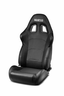 Kuipstoel Sparco R500 Sky verstelbaar