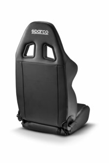 Sparco bucket seat R500 Sky adjustable