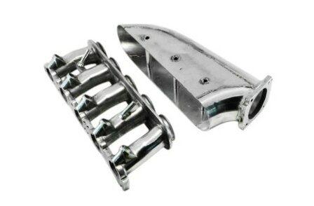 Aluminium Inlaat Spruitstuk Volvo 850 / S70 / V70 / C70 Turbo