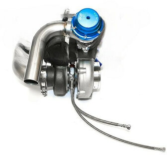 Garrett GT3076R Turbo Kit - Volvo S40 / C30 / V50 / C70 II T5