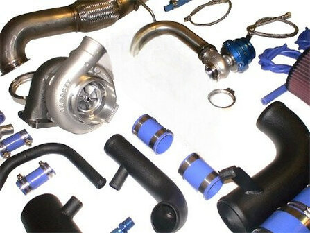ATP Garrett GT3076R Turbo Kit - Volvo S40 / C30 / V50 / C70 II T5