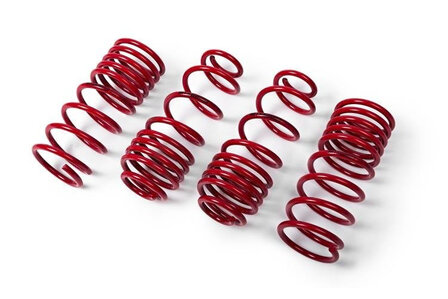 MTS Technik loweringsprings Volvo S70 MTSXVO009